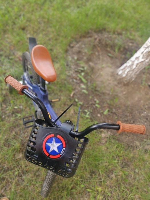 Велосипед детский велик