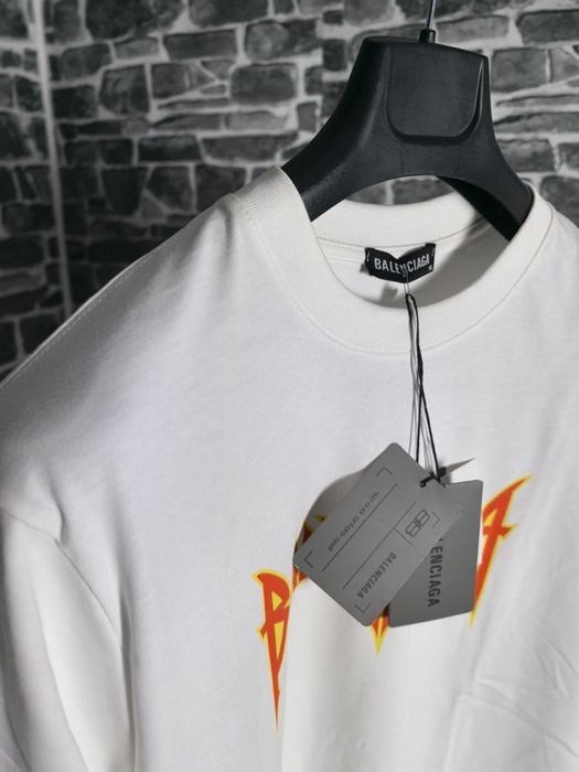 Balenciaga тениска