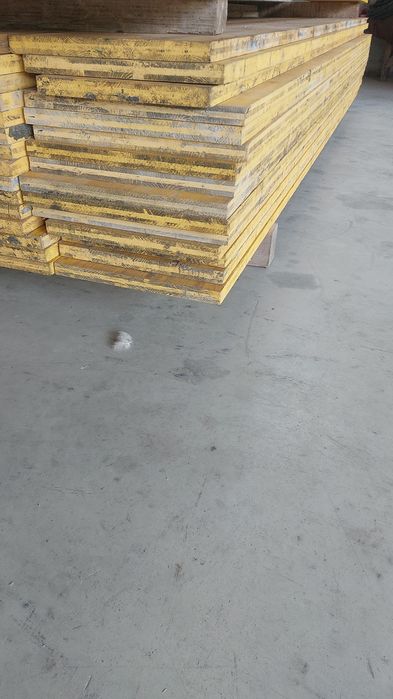 Panouri cofraje doka folosite