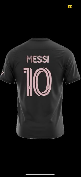 Tricou Messi nou
