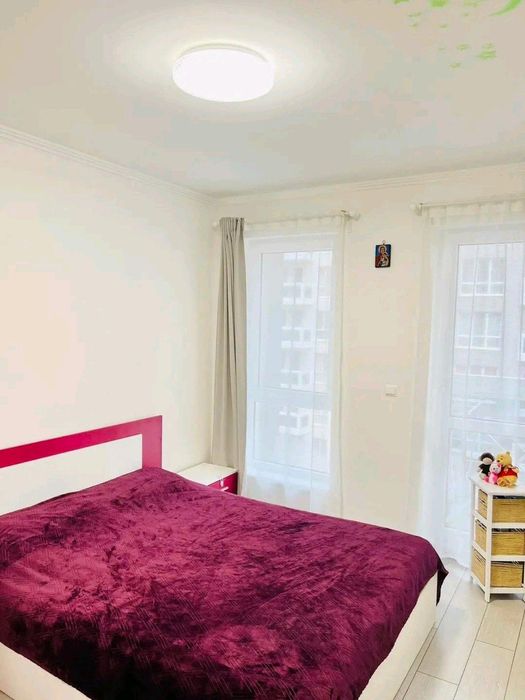 Дава се под наем Двустаен апартамент в Пловдив, Христо Смирненски - 50 кв.м за 408 € - Снимка #3