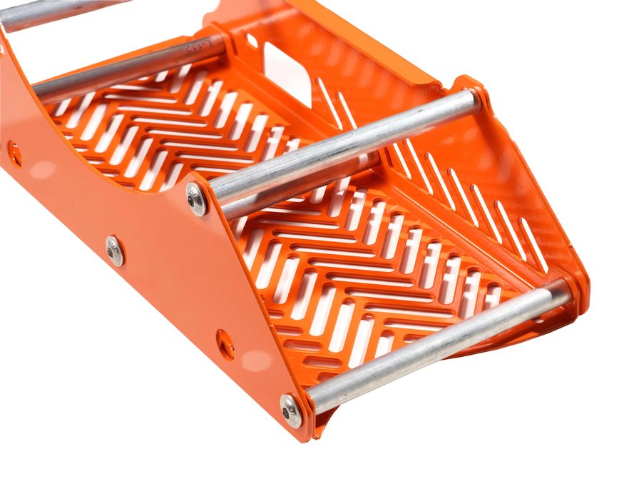 KTM & Husqvarna гардове за радиатори Tedesco®