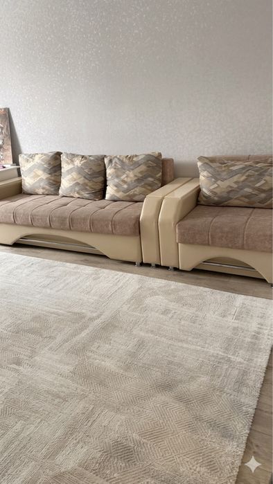 Продам дивпн и кресло