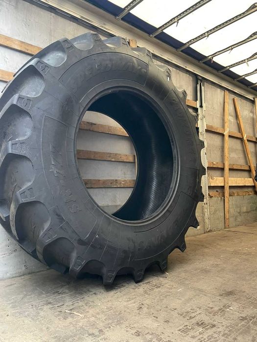 Сельскохозяйственные шины