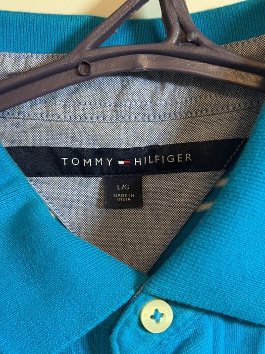 Tommy Hilfiger футболка