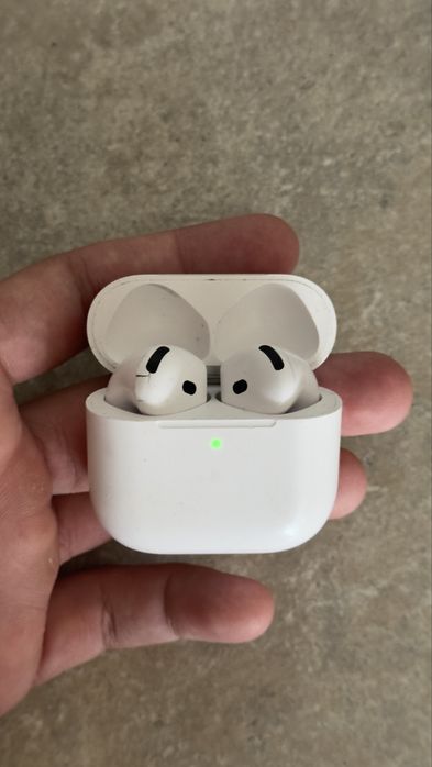 Наушники Airpods 4(ANC)