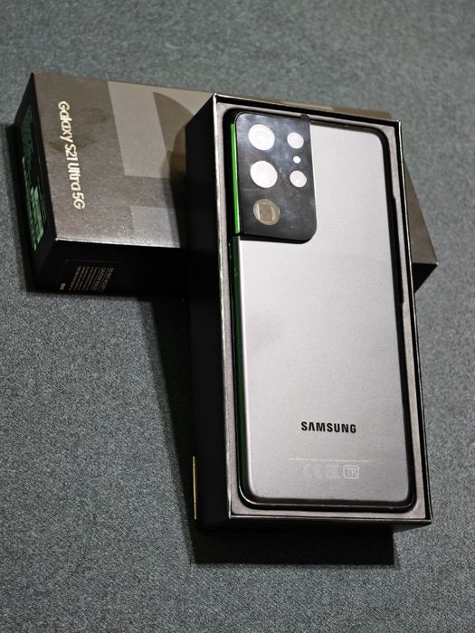 Samsung S21 Ultra 256 gb Ram 12