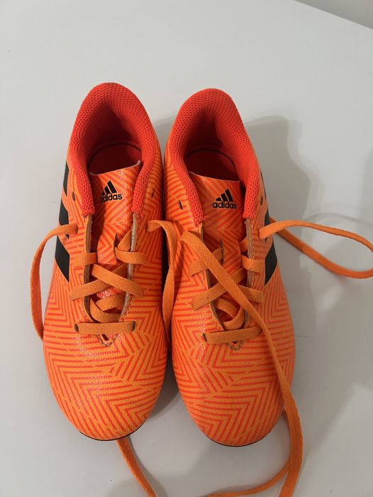 Бутсы детские адидас