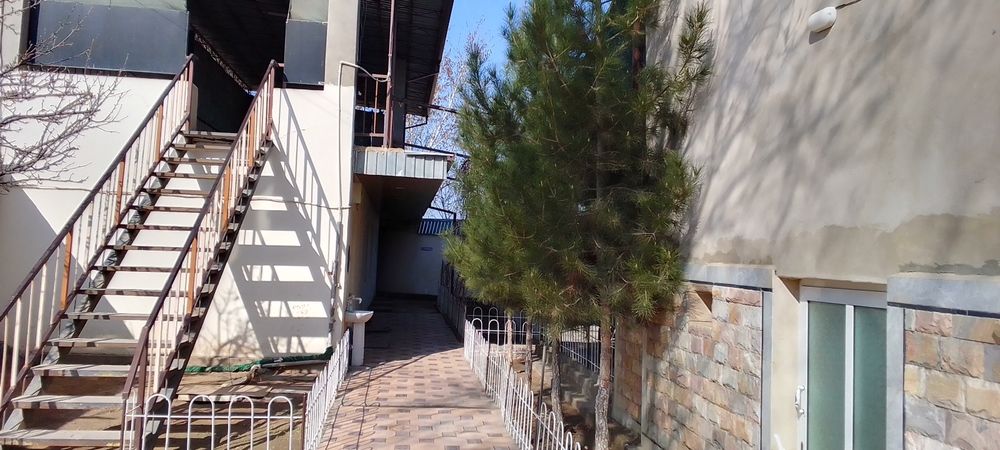 Бино сотилади еки ижарага берилади