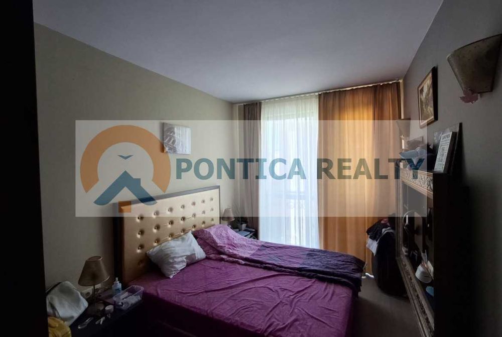 Тристаен апартамент в луксозен комплекс в Слънчев Бряг- Хармони Сюитс