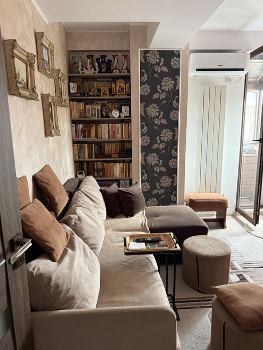 2 camere de vanzare, zona Compozitori, et 3/4