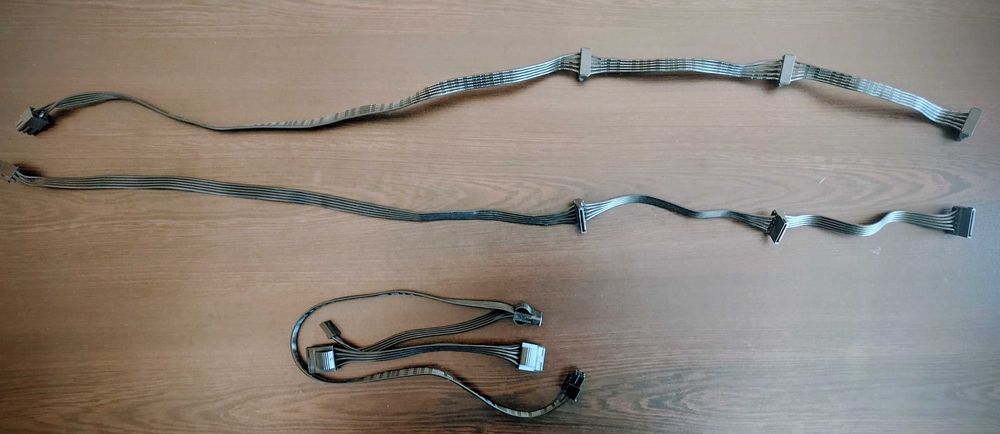 Захранване NZXT 700W - Напълно модулно, 80+ Bronze