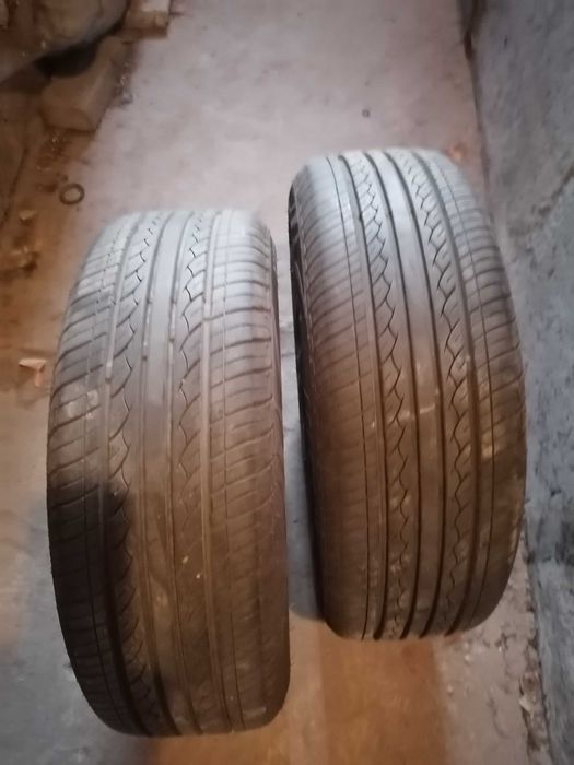 Гуми с джанти 185 55 15