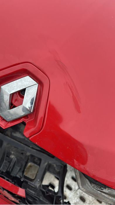 Capota renault megane 3