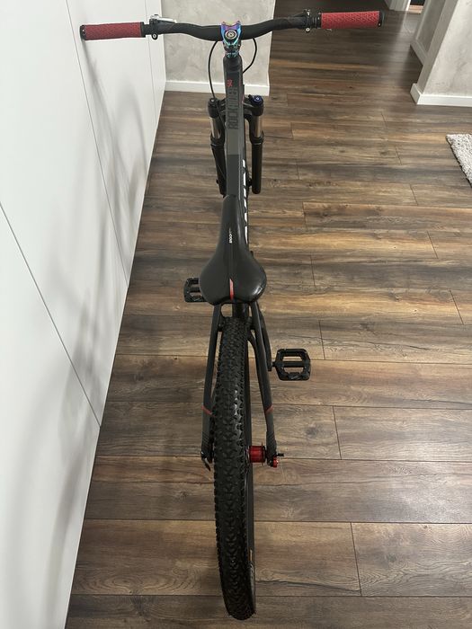 Vand rockrider st540