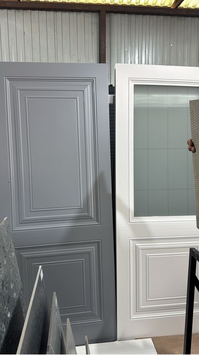 Двери межкомнатные и входные