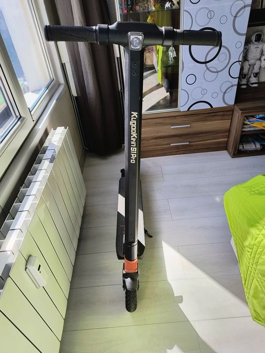 KugooKirin S1 pro в отлично състояние