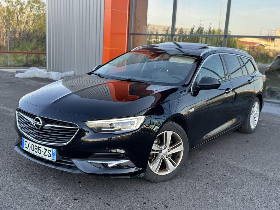 Opel Insignia 2019  EXCLUSIVE Euro 6 Extra full //Distronic+//Full Led//Masaj/Ventilatie-Panoramic—import recent