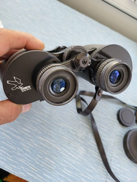 Binoclu  ozeck 10×50 japonez nou