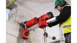 Пробиване в бетон, пробиване на отвори , дупки в бетон тухла и др.
