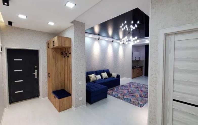 Сдается Квартира в Новостройке на Паркентском
Ориентир - Evos