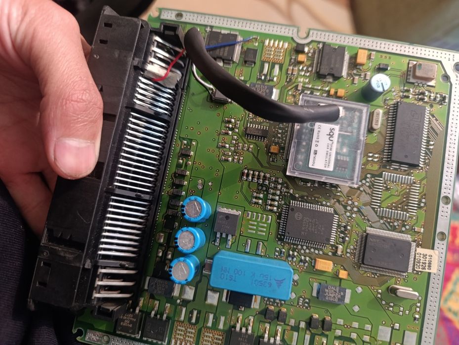 Ремонт эбу компьютера автомобиля