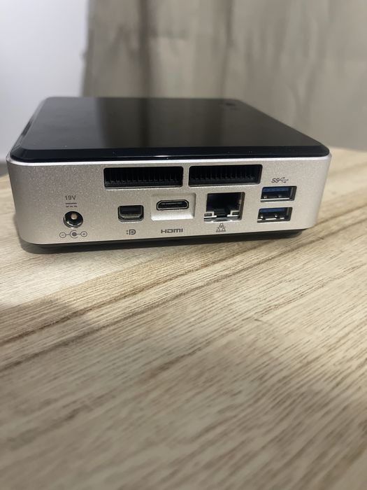 Mini PC Intel NUC i5 + 16GB RAM + SSD 500GB, ideal birou / acasă