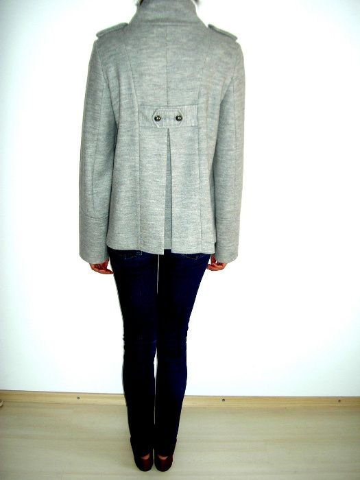 Jachetă Massimo Dutti din lână