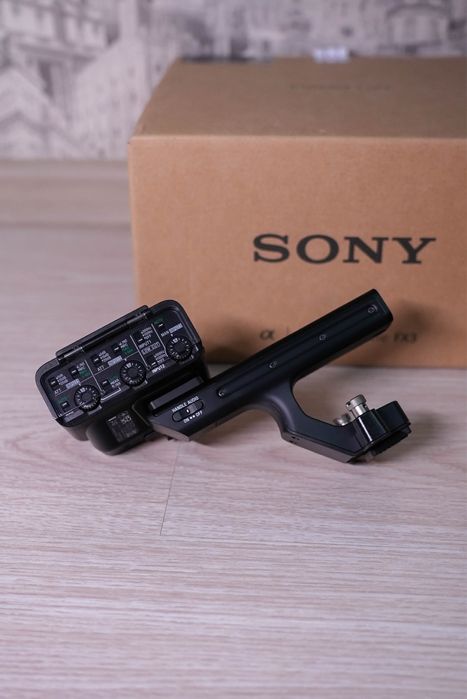 Sony FX-3a / body