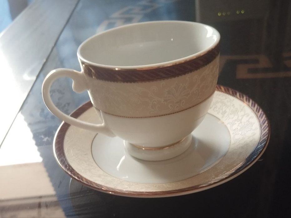 Чайный сервиз 6 персон