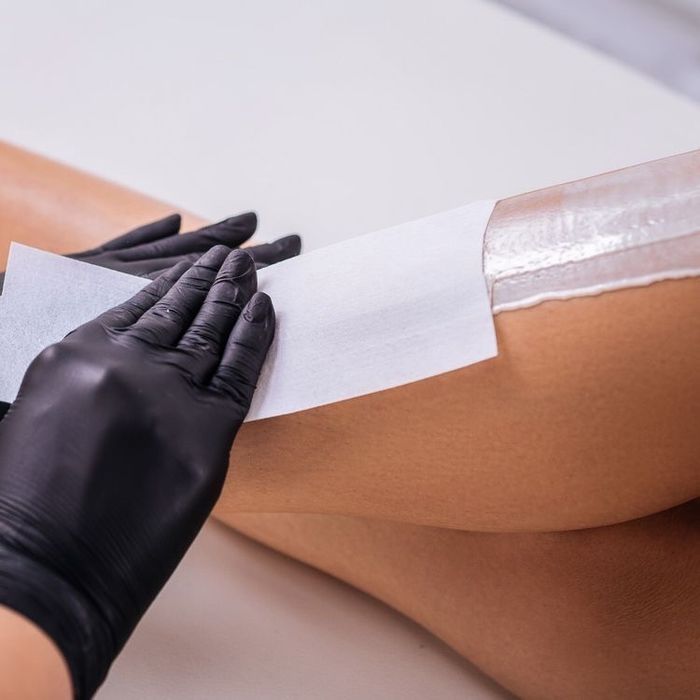 Депиляция восковая