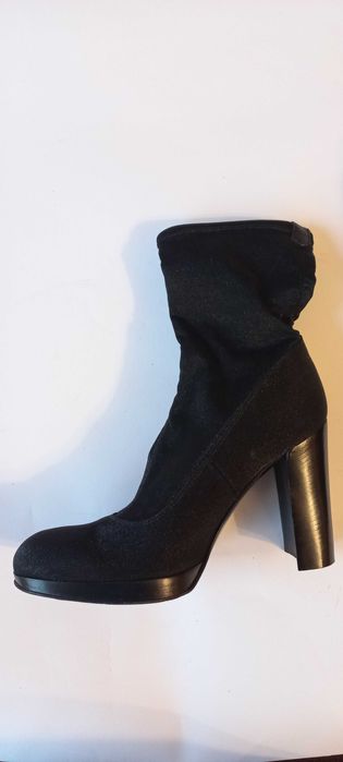 Botine Sergio Rossi foarte elegante nr. 35