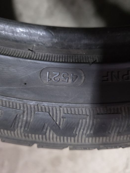 4 anvelope 245 45 R 17 Winrun vara