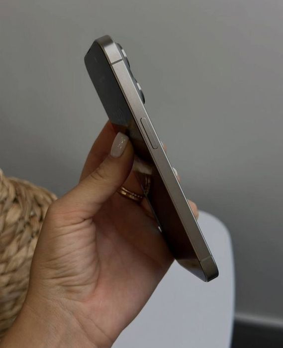 Iphone 15 pro KASPI RED или рассрочка