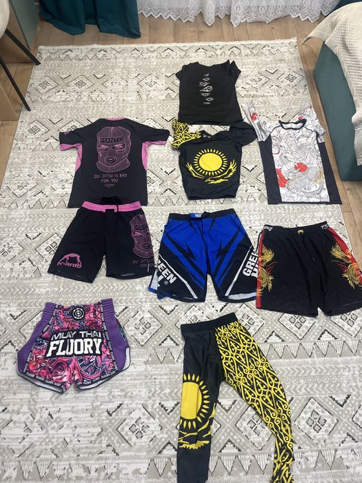 Продам экипировки для эдиноборств