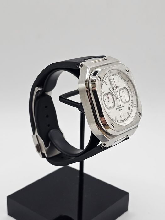Ceas Bell & Ross White Hawk Editie Limitata Amanet BKG