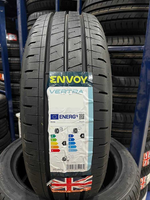 Летни гуми ENVOY 235/65R16C 115/113T нов ДОТ 235/65/16, 2356516