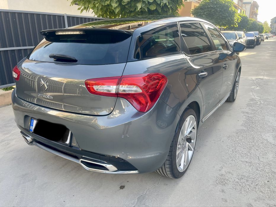 CITROËN DS5 2012 — imagine 2
