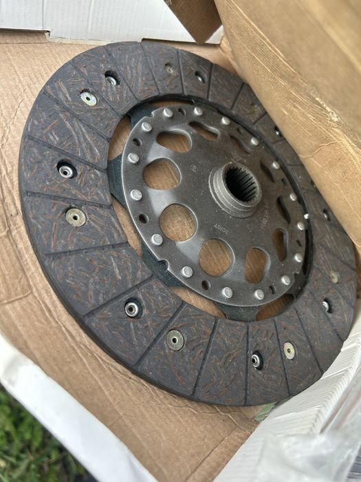 Продам диск сцепления ауди
