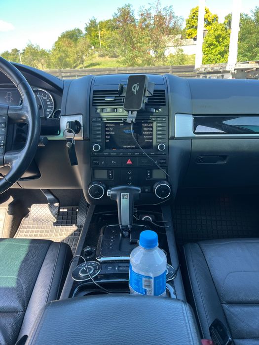 Vand VW TOUAREG 2007 7L 3.0 BKS