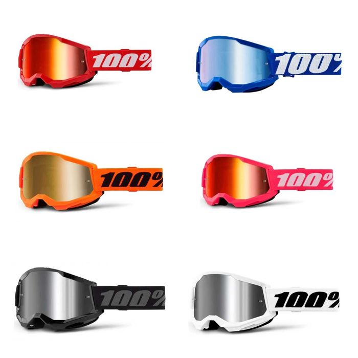 Очила 100% Strata2