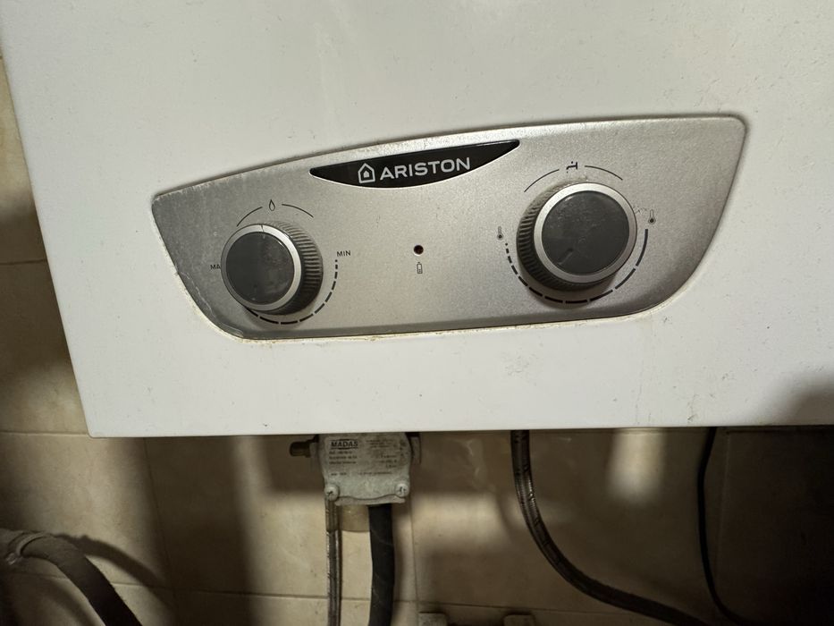 Газовый котел ARISTON И ЛЕМАКС