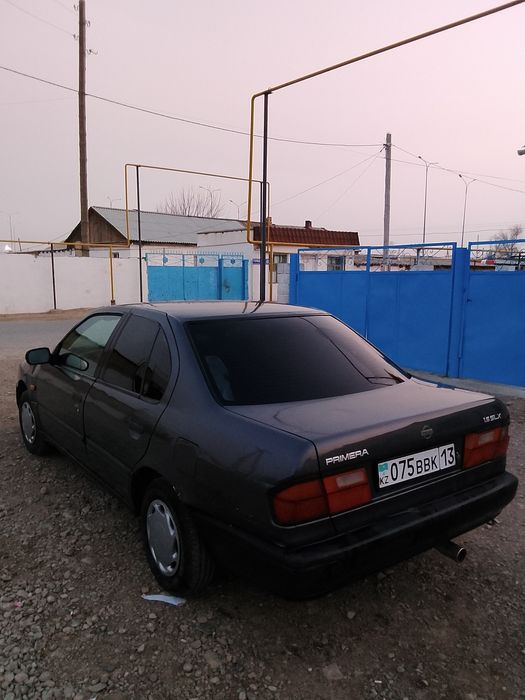 Nissan primera 1.6