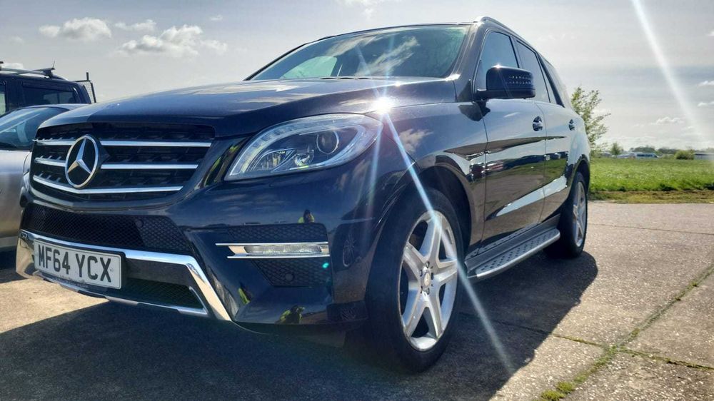 Мерцедес МЛ 250цди 350цди W166 ML