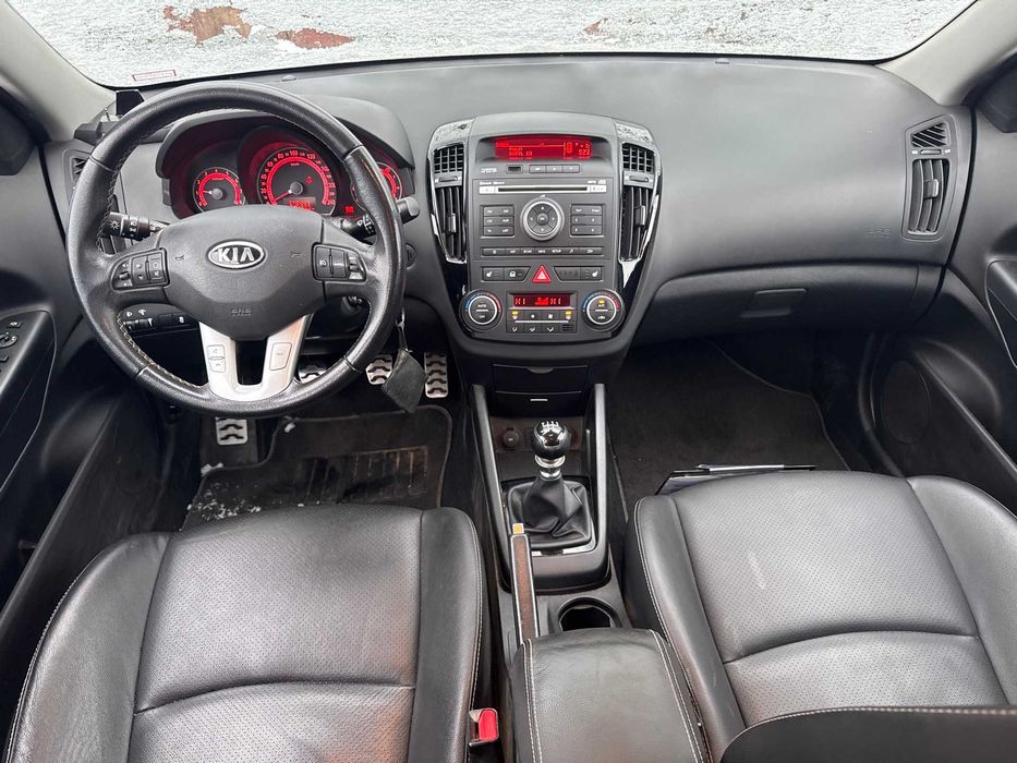 Kia Ceed 2.0 Sport - 84.500 KM