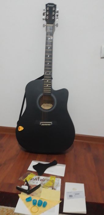 Getara 42 lik yangi ochilmagan