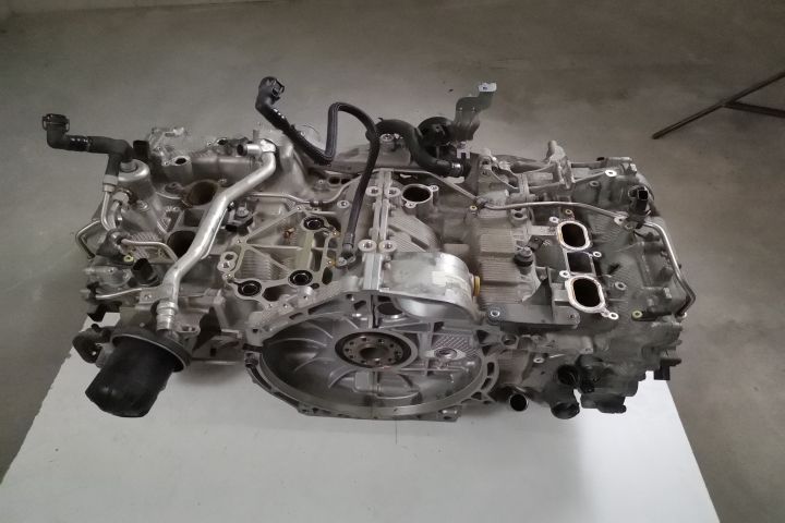 Пълен двигател КОД DNY 2.0 БЕНЗИН ТУРБО Порше / Porsche 718 Boxster 98