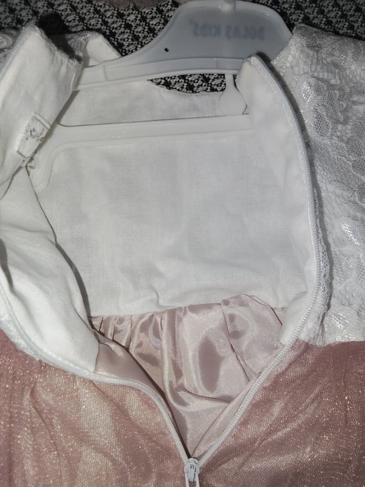 Платье для девочки праздничное