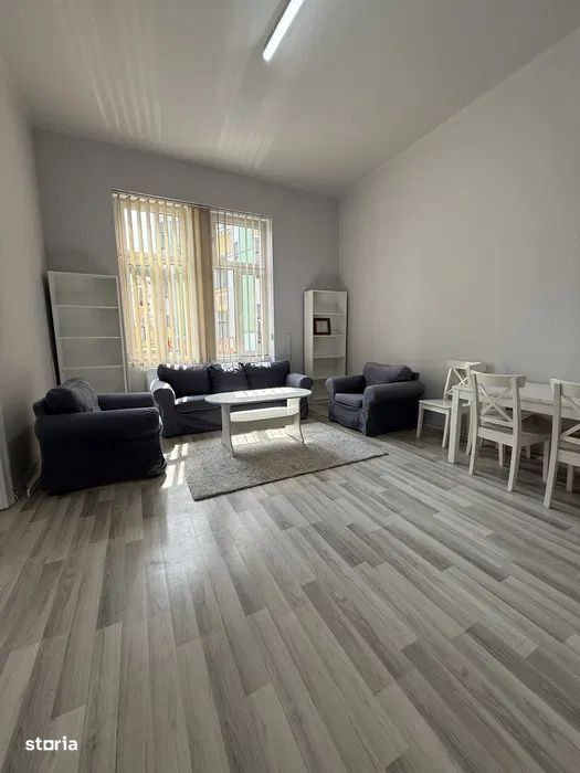 Apartament ULTRACENTRAL 2 camere | 1 baie | 1 bucatarie | mobilat mode