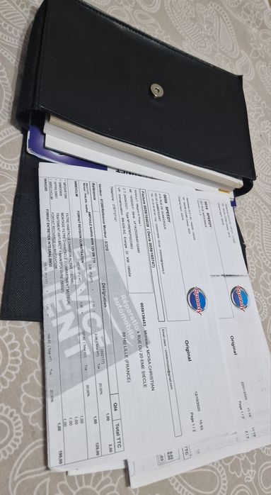 Megane 3 1.5 dci 110 cp